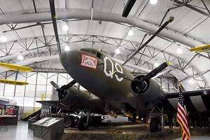 C-47A Skytrain - Air Mobility Command Museum