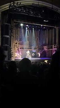 The world was wide enough -Hamilton Orpheum SF slime tutorial