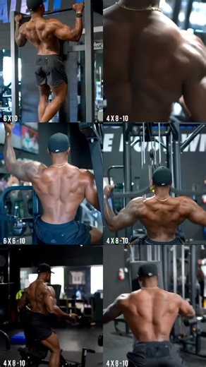 Complete Back Workout Routine for Muscle Building