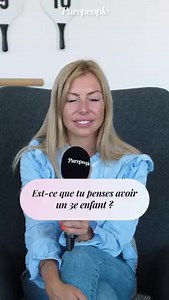 316K views · 1.4K reactions | Maman solo, conseils, 3e enfant...Stéphanie Clerbois se livre dans cette interview ! | Purepeople.com | Facebook