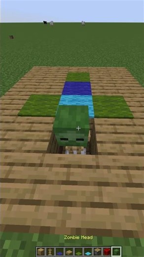 Secret Build Hack That Changes Everything in Minecraft #shorts #minecraft