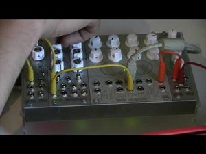 Rebel Technology Chronos mk II Demo