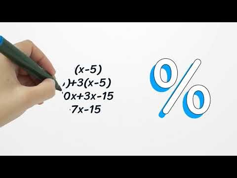 Expanding Double Brackets GCSE Maths Explained