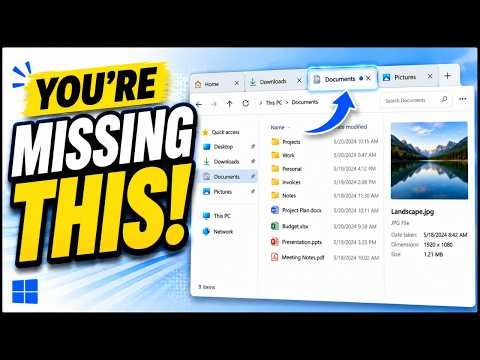 These 5 File Explorer Tips Will Save You Time