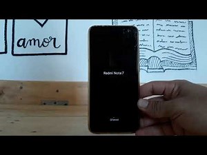 Como formatar xiaomi redmi note 7