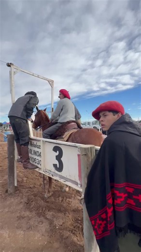 Prueba de Riendo en el Campo Argentino: Carreras y Motos