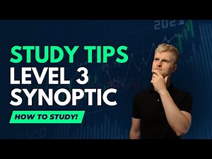 How to Study for the AAT Level 3 Advanced Synoptic