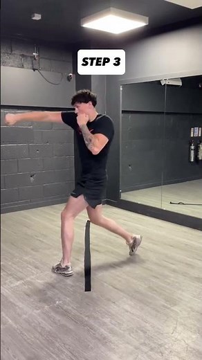 Boxing Footwork Drills for Beginners | 4 Essential Moves to Improve Footwork 🥊