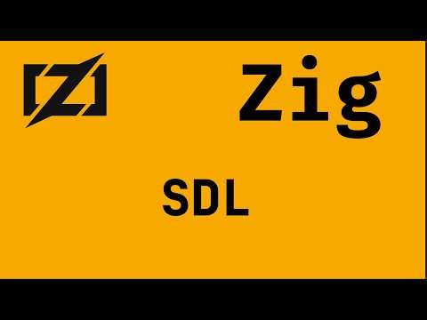 Learning SDL in Zig with AI