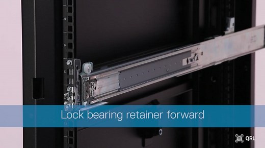 How to Install into Data Center Rack for PowerEdge R760xd2