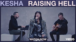 See Kesha raise a little hell in the Vevo NYC studio with a brand new live performance  ▶︎ https://www.youtube.com/watch?v=LOpSEvgcYBk&list=PL9tY0BWXOZFuMNXwVm296Uevzx5XnumM1&index=2&t=0s | Vevo | Facebook