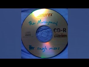 The Management (MGMT) - Rough Mixes (Demo EP, 2004)