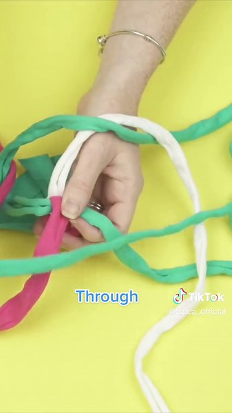 DIY Tuggy Toy for Dogs: Upcycled T-Shirt Dog Toy Tutorial
