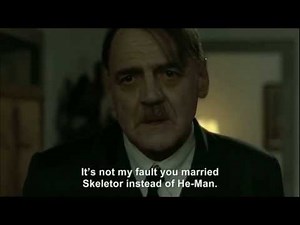 A day in Hitler's bunker: Part III