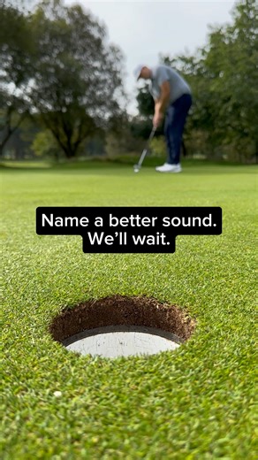 2.8K views | This just might be the best sound in the world! #golf #golfer #golflife | Golfshake | Facebook