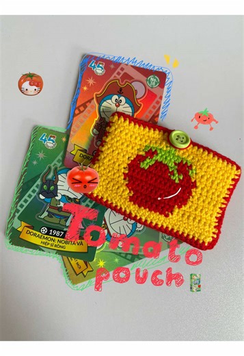 Crochet Cardholder Pattern Discovery on Pinterest