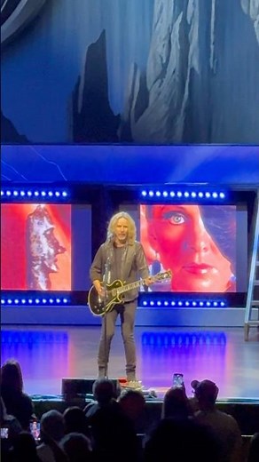 Styx - Blue Collar Man (Long Nights) LIVE from Hollywood, FL 2025!