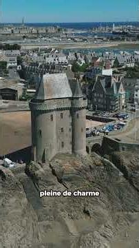 Vous Rêverez de Saint-Malo Après Avoir Vu Ceci #wanderlust #france