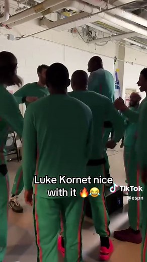 Luke Kornet Shines in Spurs NBA Matchup