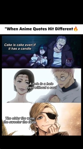 "When Anime Quotes Hit Different 🔥