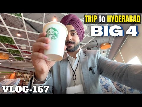 My 1st BIG 4 Sponsored ‘Outstation Trip’