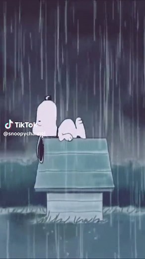 Singing in the Rain with Snoopy | Snoopy Channel