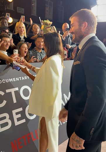Victoria Beckham's Netflix Premiere: Highlights and Insights