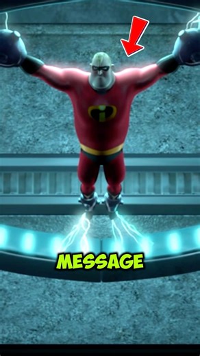The incredibles’ biggest message is hidden in this scene....