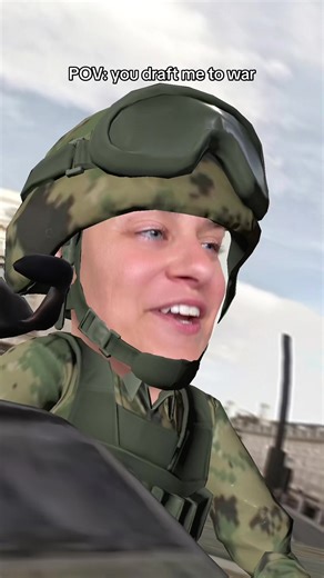 Hilarious Drafting to War Moment