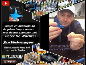 Loop Sizer met Peter De Wachter HD 720p