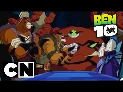 Ben 10 Omniverse - Food Around The Corner (Preview) Clip 1