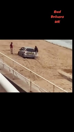 4.3K views · 1.7K reactions | What did google maps say to them..?  #bad #drivers #uk | Bad Drivers UK | Facebook