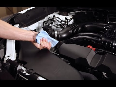 Subaru Parts and Service - Checking Engine Oil