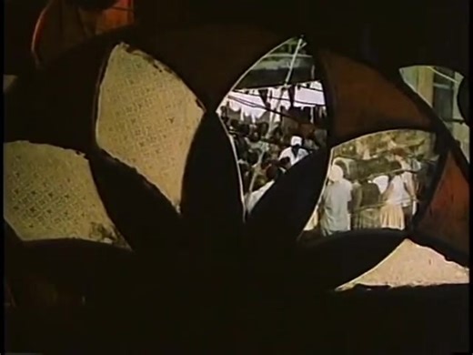 La Historia de un Ballet de Shango