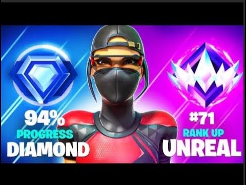 I Tried the FASTEST Reload Speed in Fortnite Ranked…