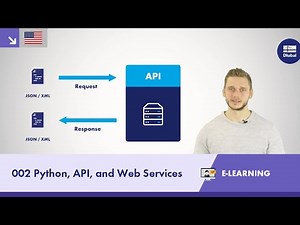 Programming with RFEM 6 and Python | 002 Python, API, and Web Services