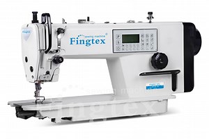 [Hot Item] Economic Type Button Press Computerized Lockstitch Sewing Machine