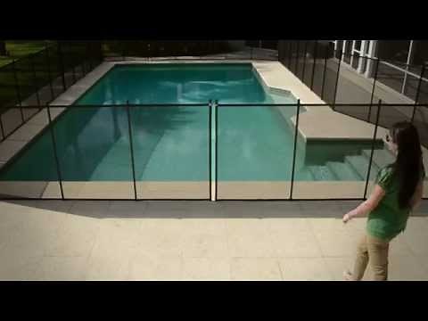Remove Your Pool Fence in 5 Easy Steps