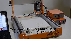 1.3K views · 33 reactions | The new STEPCRAFT Automatic Tool Changer is finally here! Visit www.stepcraft.us/product/automatic-tool-changer/ | Stepcraft Inc. | Facebook