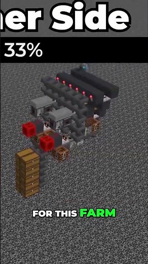 Building the ULTIMATE Nether Iron Farm in Minecraft!