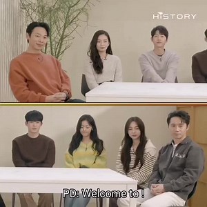 1K views · 205 reactions | [VIDEO] History 1st Content to welcome their new artists. Full video this coming Friday at 5 PM KST 殺 ️ 하이스토리 Song Joong Ki Philippines | Song Joong Ki 송중기 - Ki Aile International | Facebook