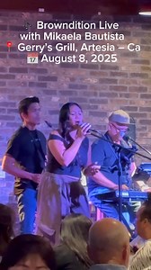 3.4K views · 58 reactions | How Do I Live Without You - cover by Browndition with Mikaela Bautista Part 4 | Mikaela Bautista | Facebook