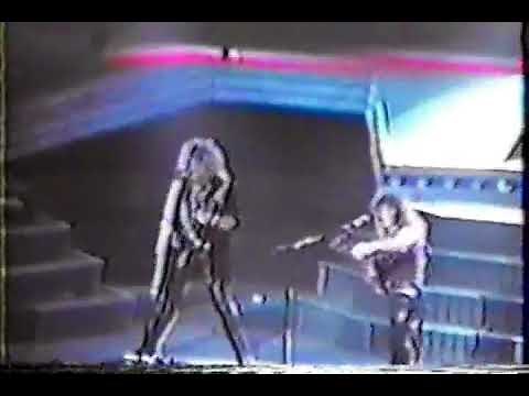 RATT - Wanted Man (live 1987) New York