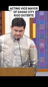 229K views · 10K reactions | INAUGURAL SPEECH OF CITY COUNCILOR...