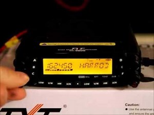 TYT TH-9800 in More Detail by K4TEC Martyn of www.radio-mart.net