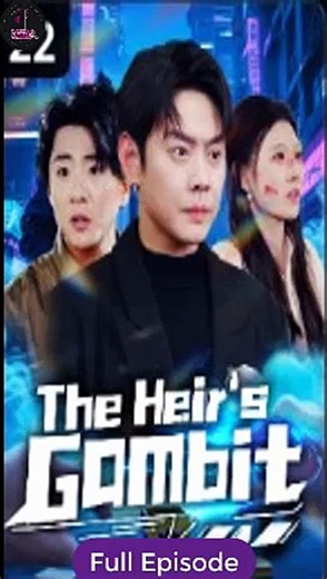 The Heir's Gambit Isode