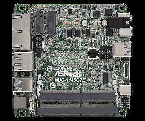 NUC-1145G7E NUC Motherboard