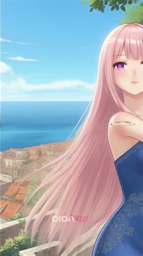 ✨ Dida in a Cute Pink Dress Doing a Crazy Dance | Cosplay Performance Edit