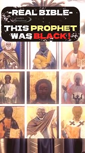 The Bible’s Black Prophet 👀 #africanhistory #biblestudy | Leaders International Schools