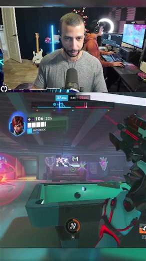 POV You play Overwatch with your wife every night 3